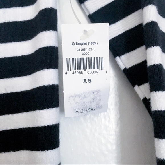 Gap Striped Long Sleeve Top - Picture 4 of 4